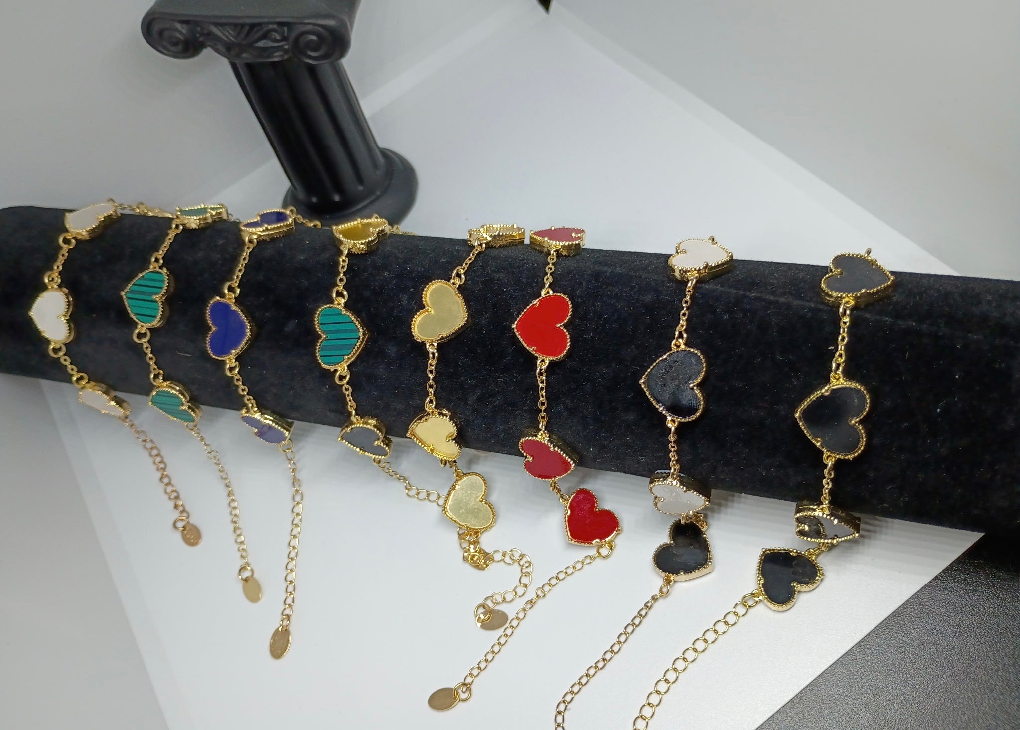 Heart Bracelet