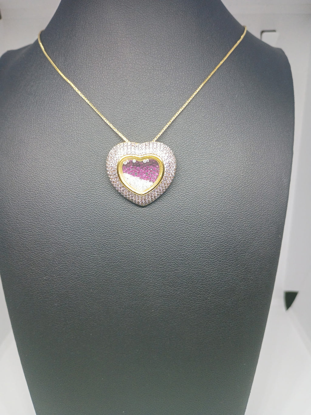 Heart Of Jewels