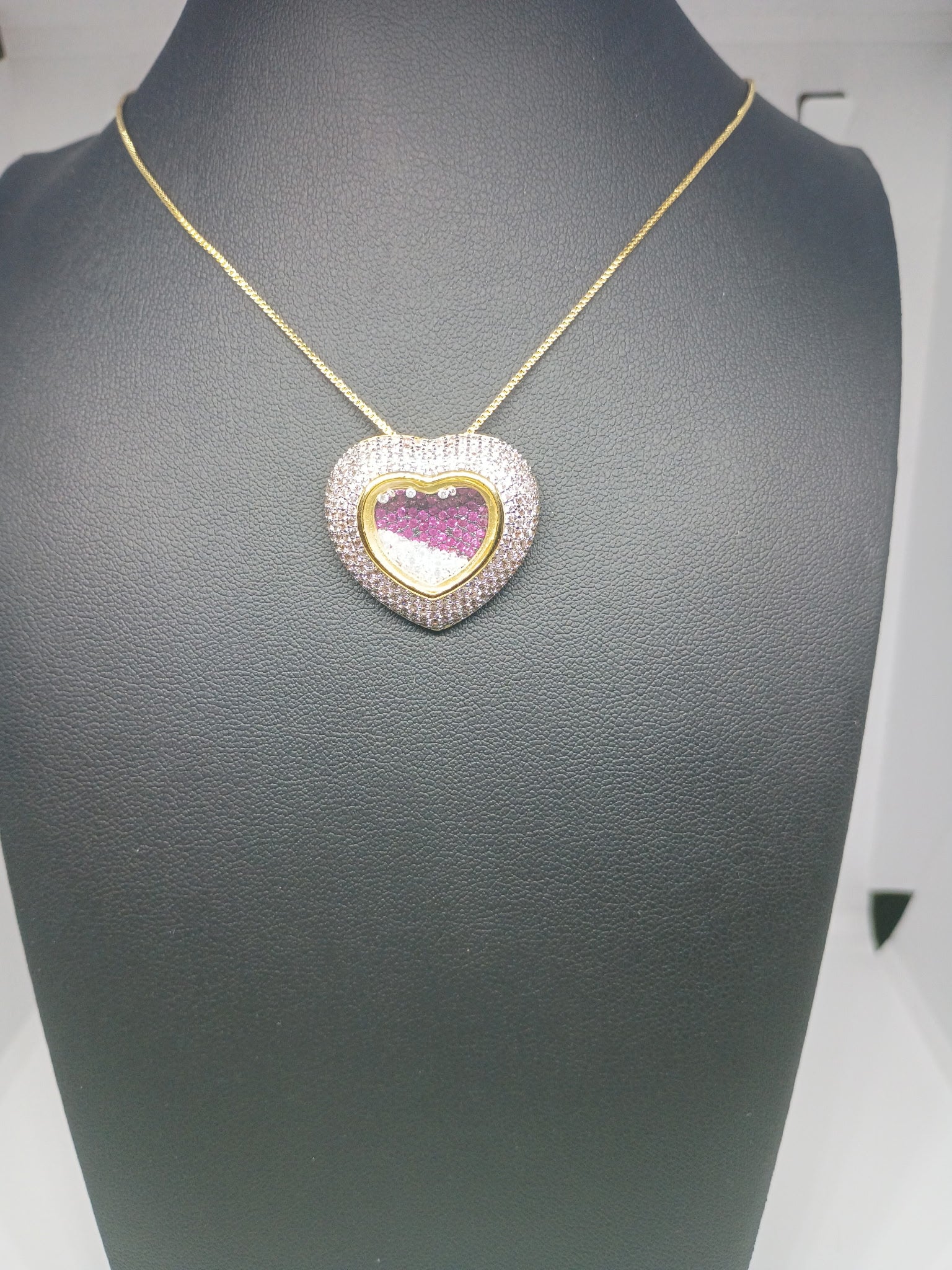 Heart Of Jewels