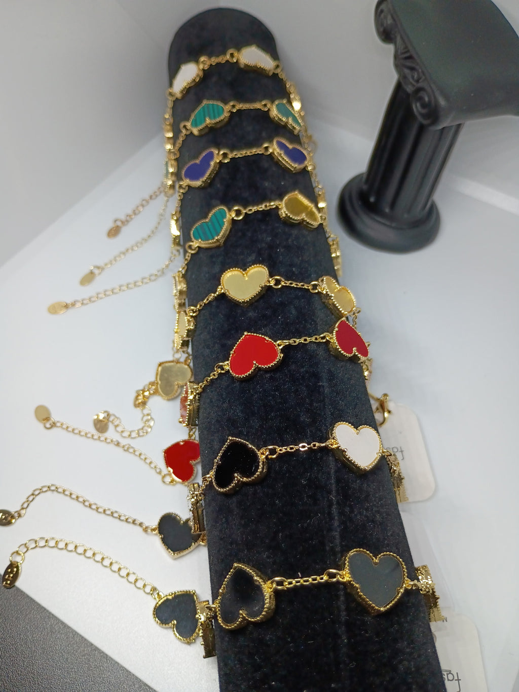 Heart Bracelet