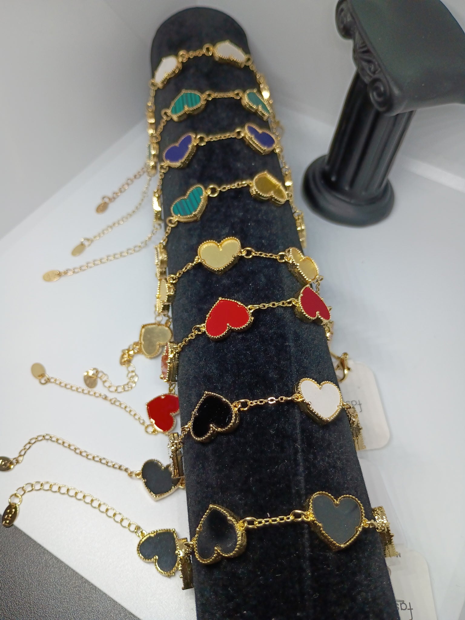 Heart Bracelet