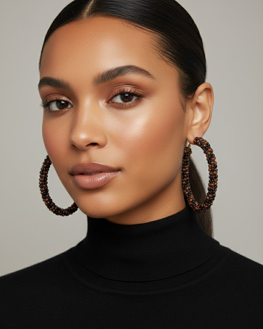 Terra Luxe Hoops