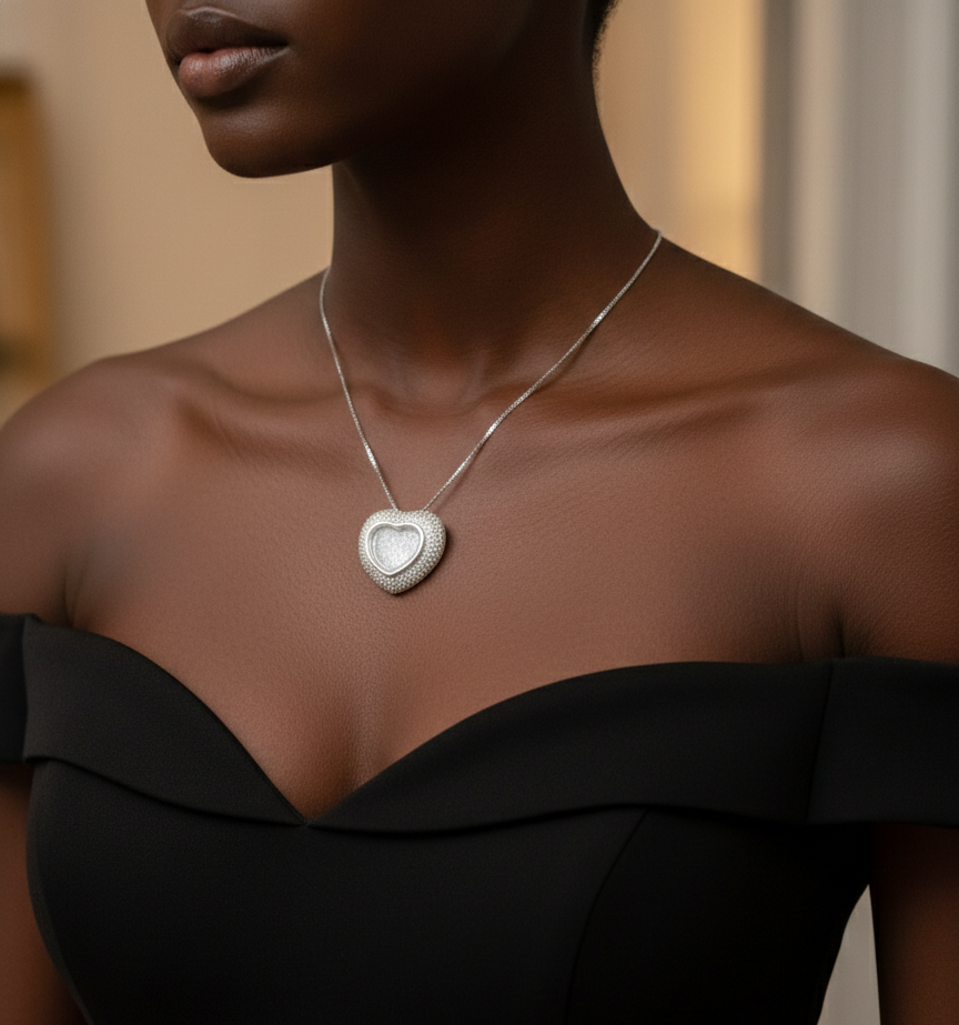 Heart Of Jewels