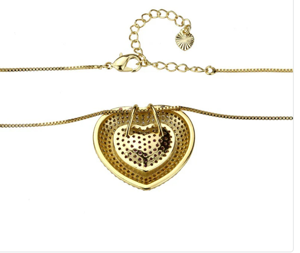 Heart Of Jewels