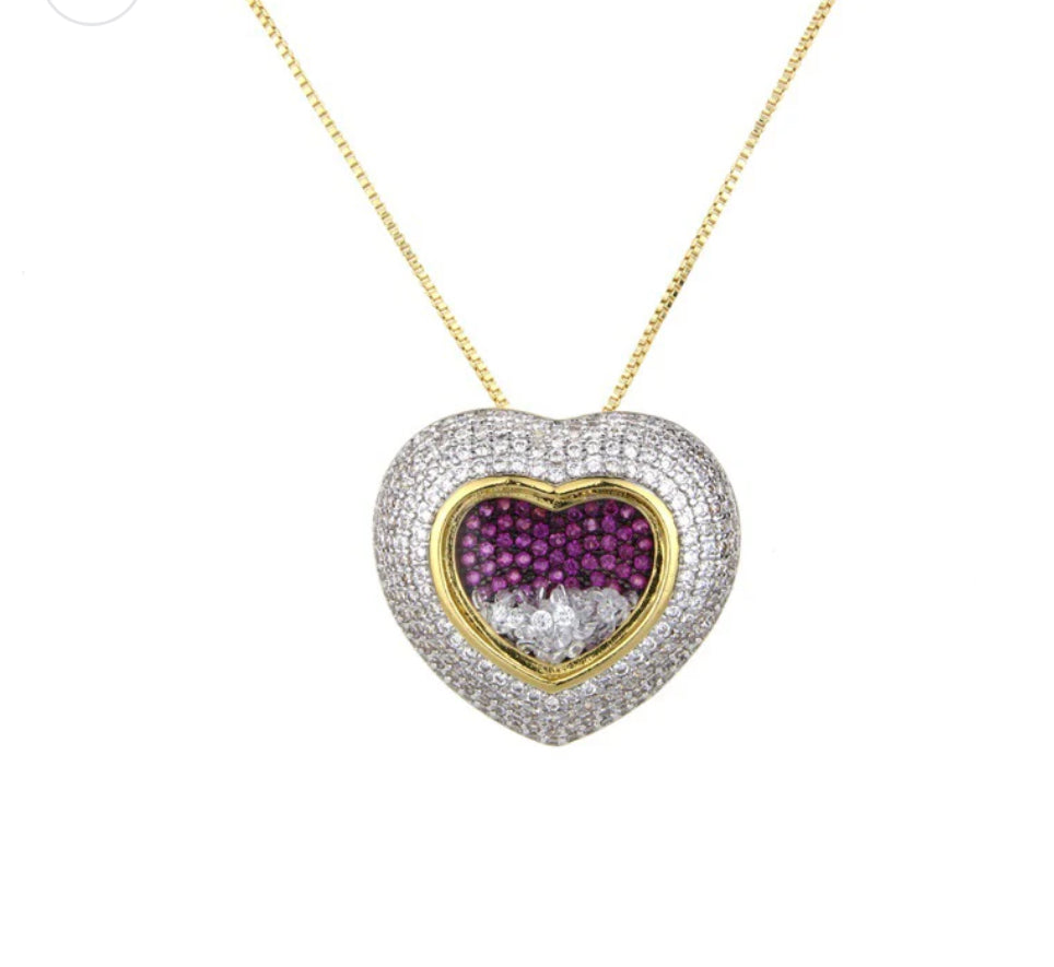 Heart Of Jewels