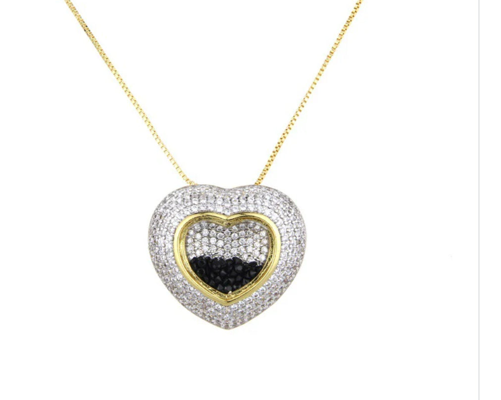 Heart Of Jewels