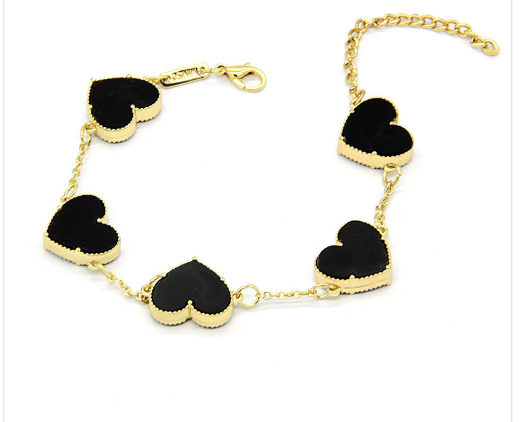 Heart Bracelet