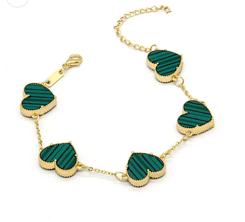 Heart Bracelet