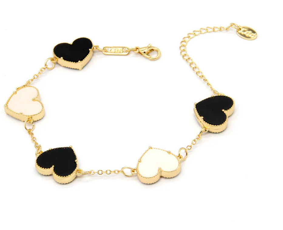 Heart Bracelet